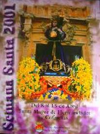 Semana Santa en Aspe  